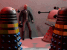 First Doctor Cornered
