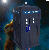 A trueSpace 2 TARDIS.