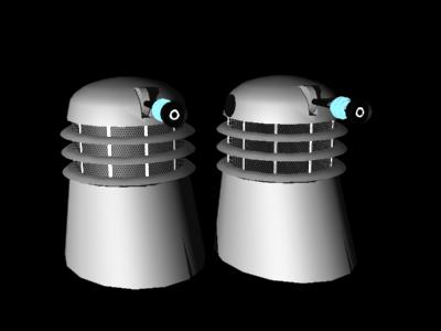 Test DALEKS