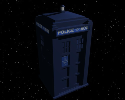 Early TARDIS